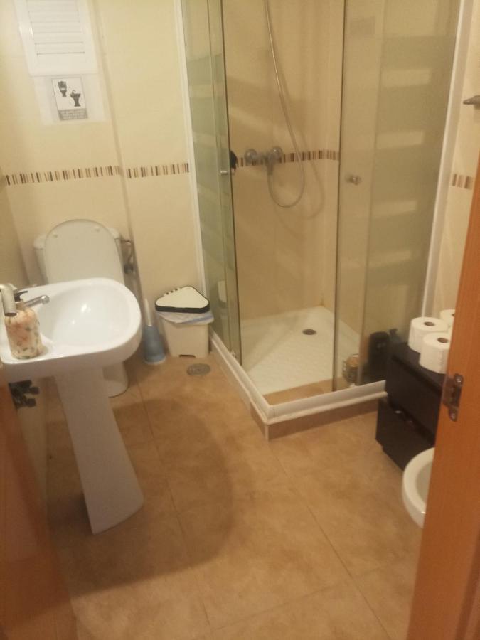 Malaga Centro Apartment מראה חיצוני תמונה
