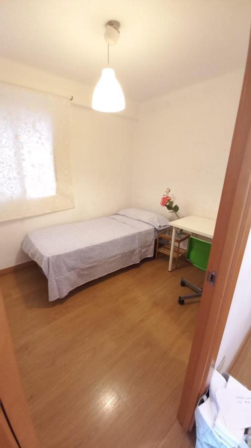Malaga Centro Apartment מראה חיצוני תמונה