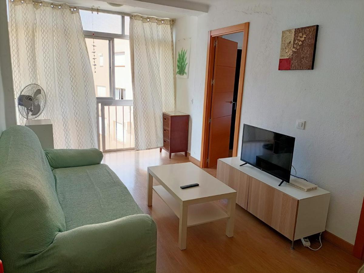 Malaga Centro Apartment מראה חיצוני תמונה