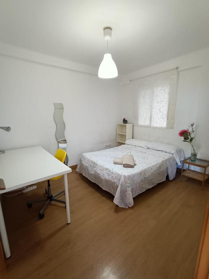 Malaga Centro Apartment מראה חיצוני תמונה