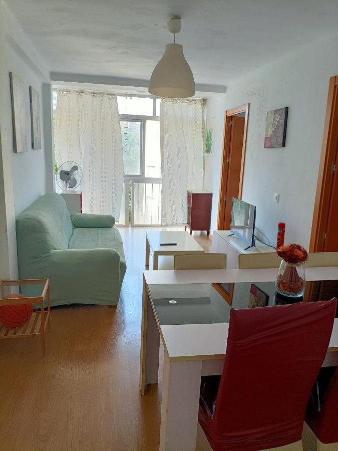 Malaga Centro Apartment מראה חיצוני תמונה