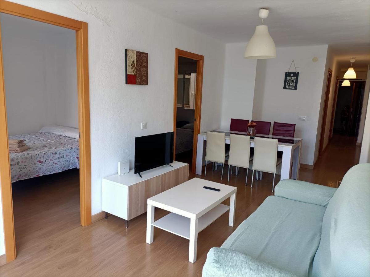 Malaga Centro Apartment מראה חיצוני תמונה