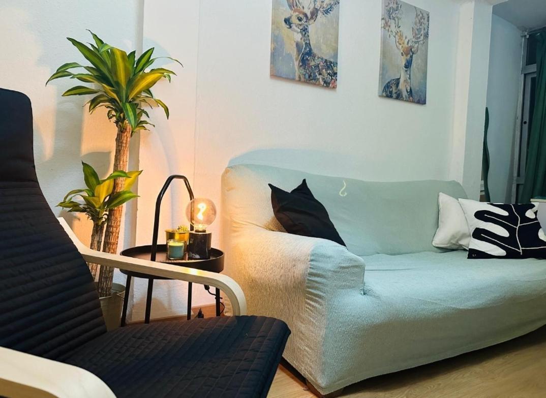 Malaga Centro Apartment מראה חיצוני תמונה