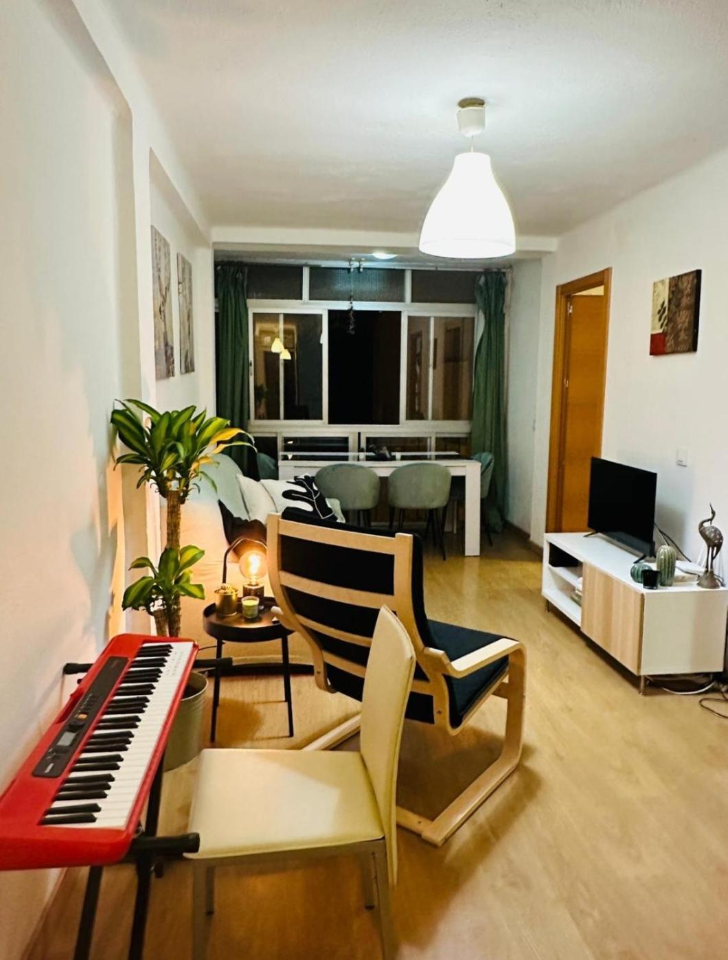 Malaga Centro Apartment מראה חיצוני תמונה