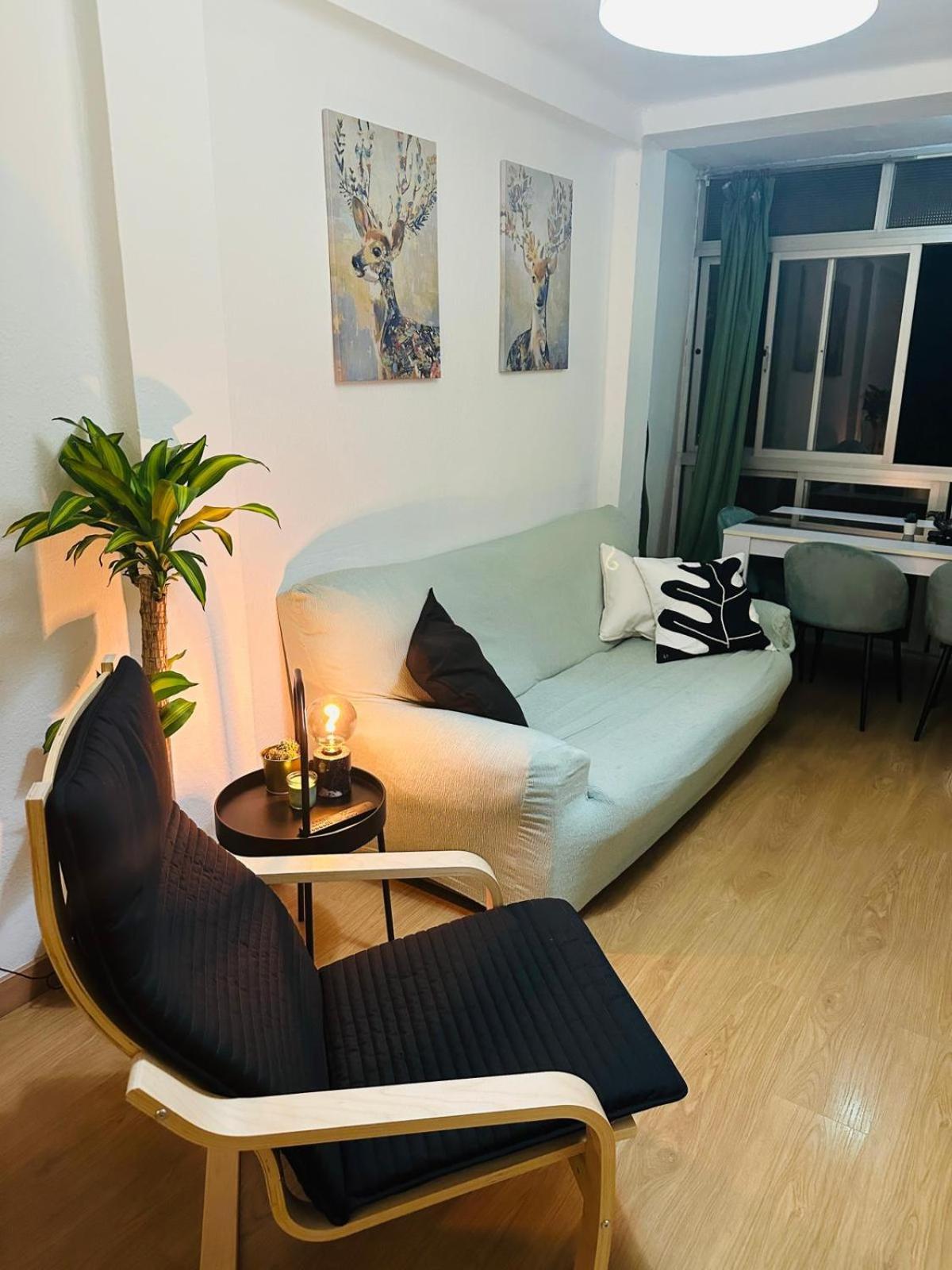 Malaga Centro Apartment מראה חיצוני תמונה